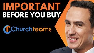 Churchteams Review: 12 Things You Need To Know Before Buying (Best Church Management Software)