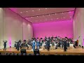 【吹奏楽】「好いとっと」第4音楽隊・西部航空音楽隊合同演奏「春日クリスマスコンサート」