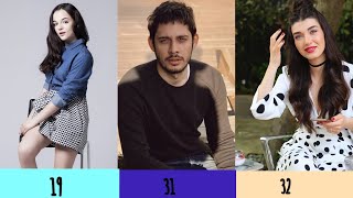 Kuzey Yildizi İlk Aşk Di̇zi̇si̇ Oyunculari Kaç Yaşinda ? Ildızı Ihangüner Üneş
