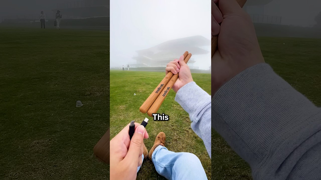 These Drums Are Invisible