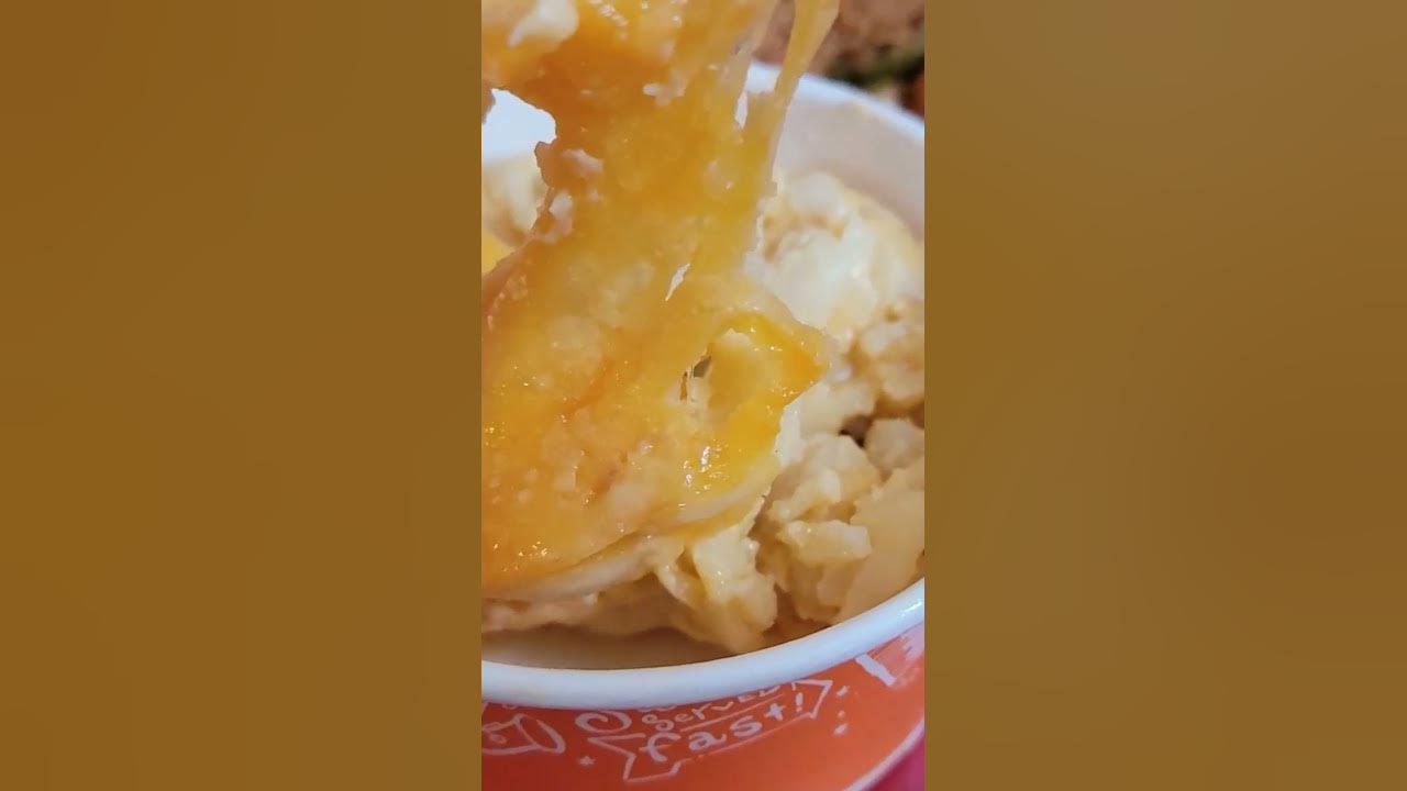 Popeye's Macaroni And Cheese! YouTube