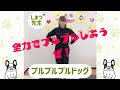 保育園/ダンスブルブルブルドッグ/保育士