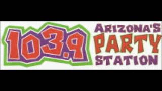 The New 103.9, Arizona's Party Station - legal ID screenshot 4