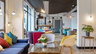 Campanile Epinal Centre - Gare, France | Travel With Geetika