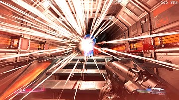 [DOOM]-[Resource Operations] Dr. Hayden and Vega Glory Kill Skip