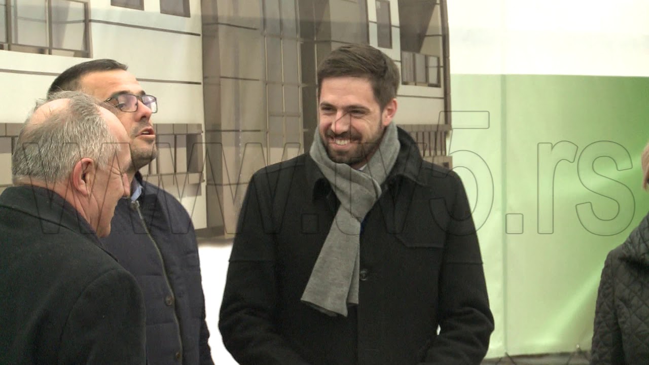 Tv5 Postavljen Kamen Temeljac Za Fabriku Za Preradu Voca U