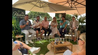 Navigating the Future: Mastering the Full Potential of CTV Advertising - Cannes 2024 Panel
