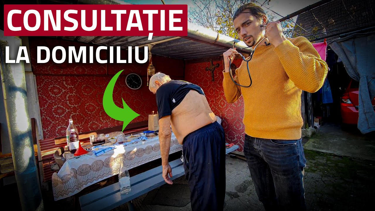 Bunicii au facut COVID. Cum au scapat?