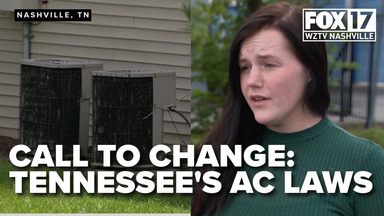 Landlord Air Conditioning Requirements in Tennessee