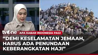 As Conflict In The Middle East Heats Up The Indonesian Government Prepares Hajj Pilgrimage Scena