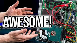 This Mini PC Solution Looks Awesome !     Game Box X8