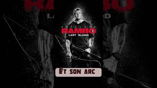 RAMBO LAST BLOOD ARC MORTEL AU RANCH CONTRE LES CARTELS STALLONE EN VENGEANCE TOTALE #shorts #rambo