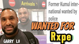 PNG Kumul Star wanted by Police for Rxpe screenshot 3