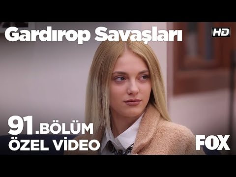 Gardırop Savaşları'nın yeni yarışmacısı Asena Sezer... Gardırop Savaşları 91.Bölüm