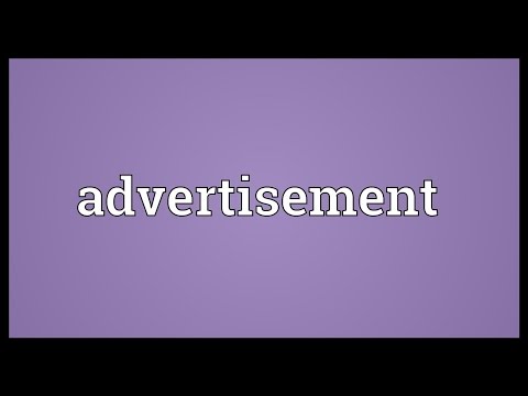 ads meaning