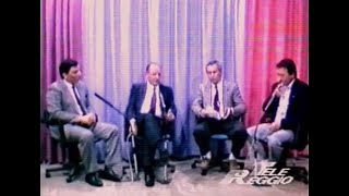 1988 - Intervista a PAOLO ROMEO - PAOLO BRUNO - CARLO COLELLA