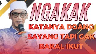 Download Lagu USTADZ TILE TERBARU NGAKAK || ISTRI BOHONG CUMA KATANYA MP3