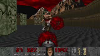 Doom (Kex) - E2M8 - Tower of Babel 32.37