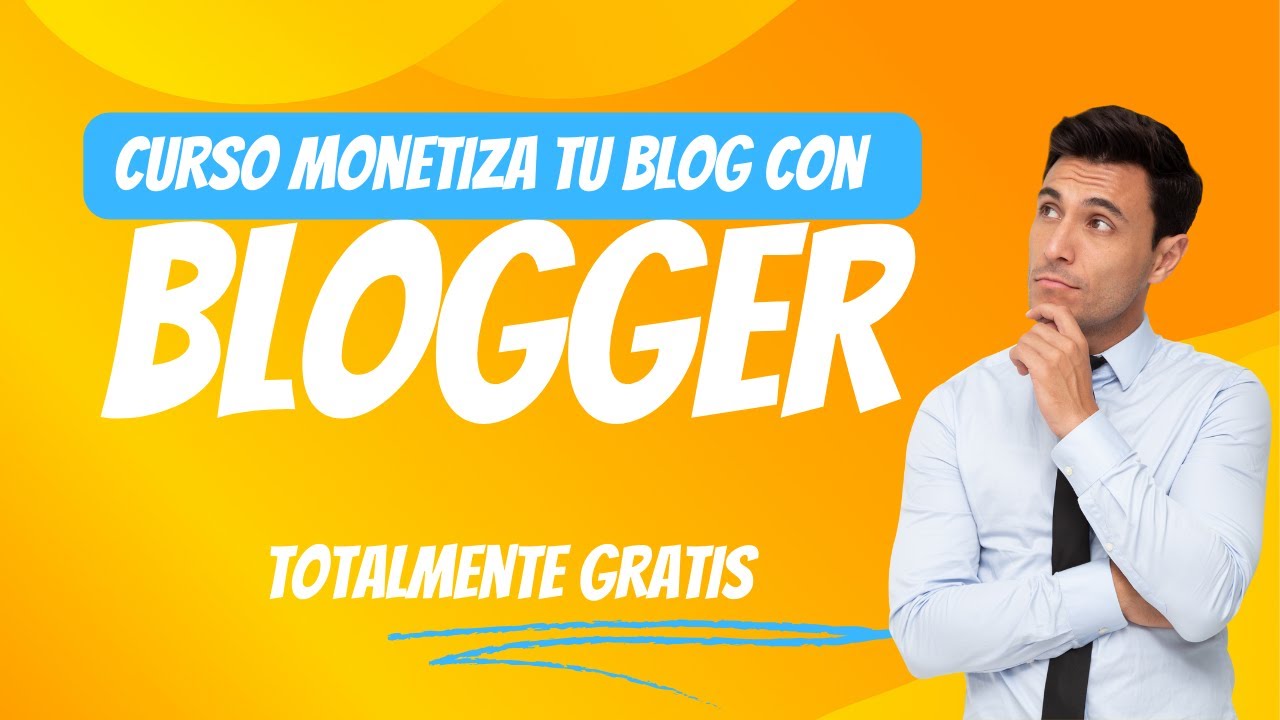 🔴 cómo crear un blog en blogger y personalizarlo - blogger tutorial ...