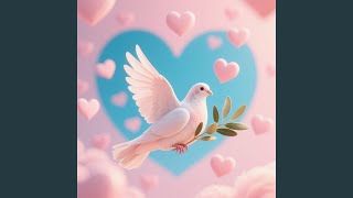love peace is beautiful