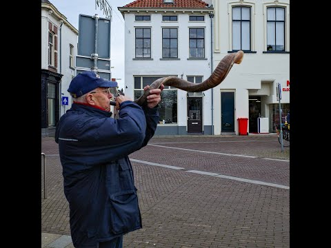Wake-up call  31 december 2021 Zutphen in Lockdown