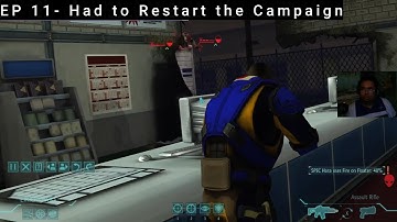 Xcom Enemy Within | Long War Ironman Impossible (with Handicaps) | Part 11 | Savior