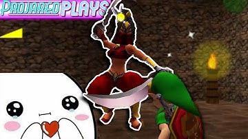 ...Crush Me, Big Woman │ Zelda: OoT Triforce Hunt Randomizer Part 6