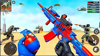 Terrorist Shooting Game: Critical Mission Strike - Android Gameplay screenshot 4