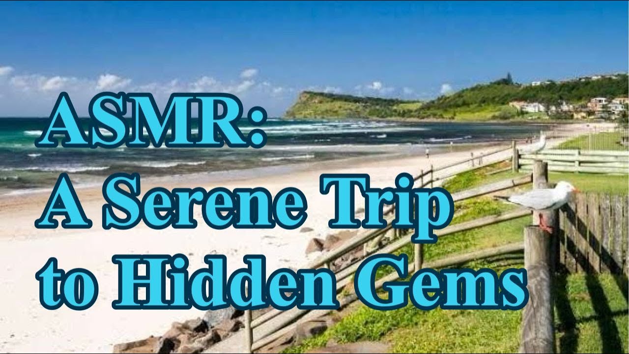 ASMR: A Serene Trip to Hidden Gems  #asmr #viral #viralvideo