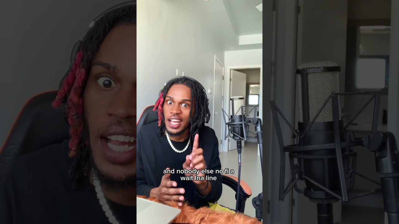 If I had a verse on “puni police” by shenseea