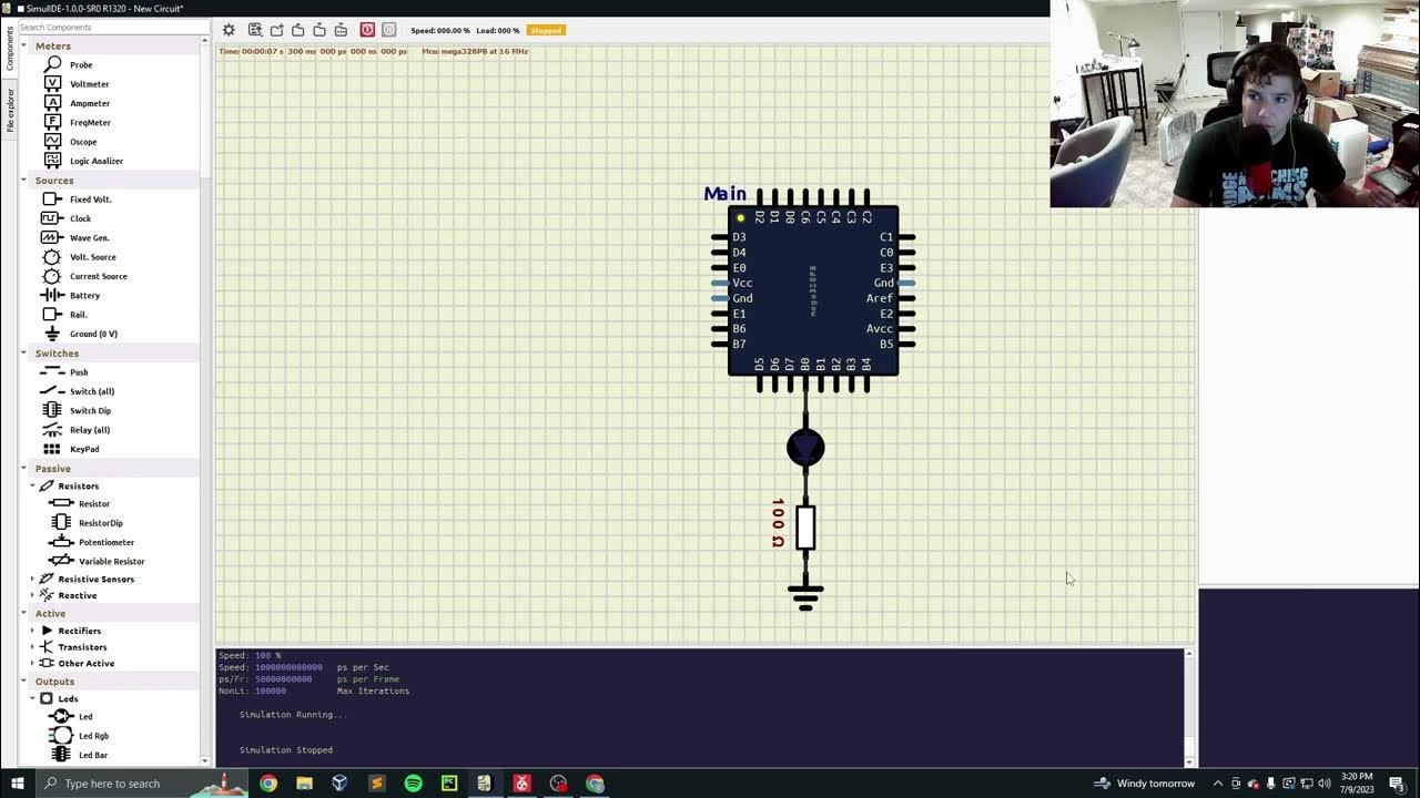 Getting Started with Embedded Programming - YouTube