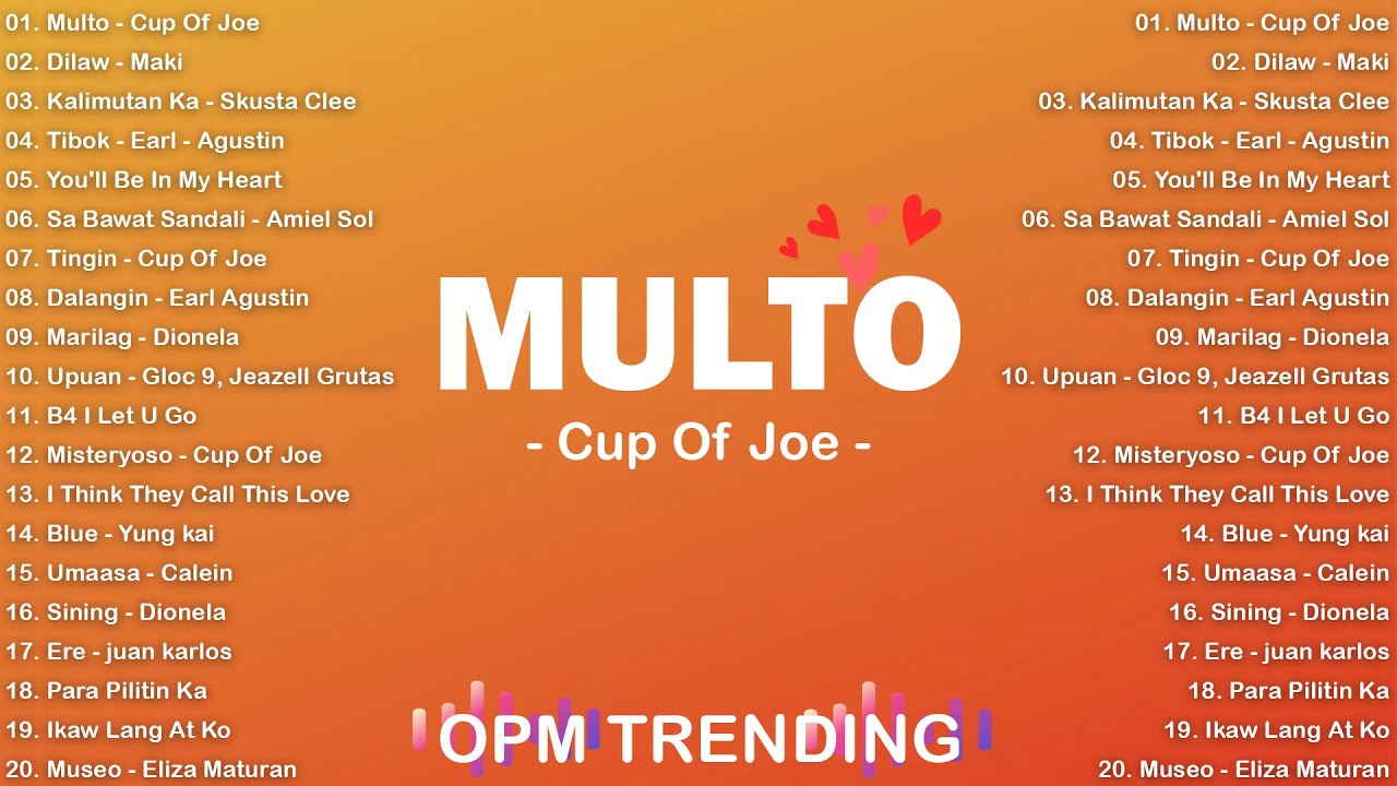 New Viral OPM Love Songs Playlist 2026 - Best Tagalog music | Alipin - Michael Pangilinan