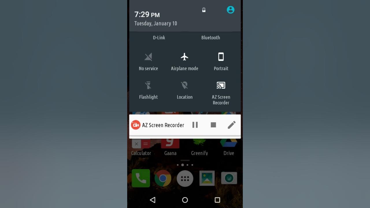 How to make your Android screen Black and white YouTube