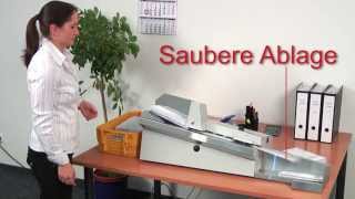 Ammerer Hefterr Ol 700 Plus Brieföffner