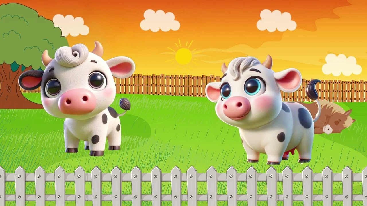 Веселі пісні для дітей. Лічилка. Вчимося рахувати.