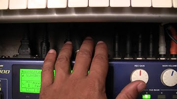 reason as sound module.