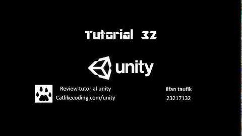review unity tutorial 32 Flat and Wireframe Shading