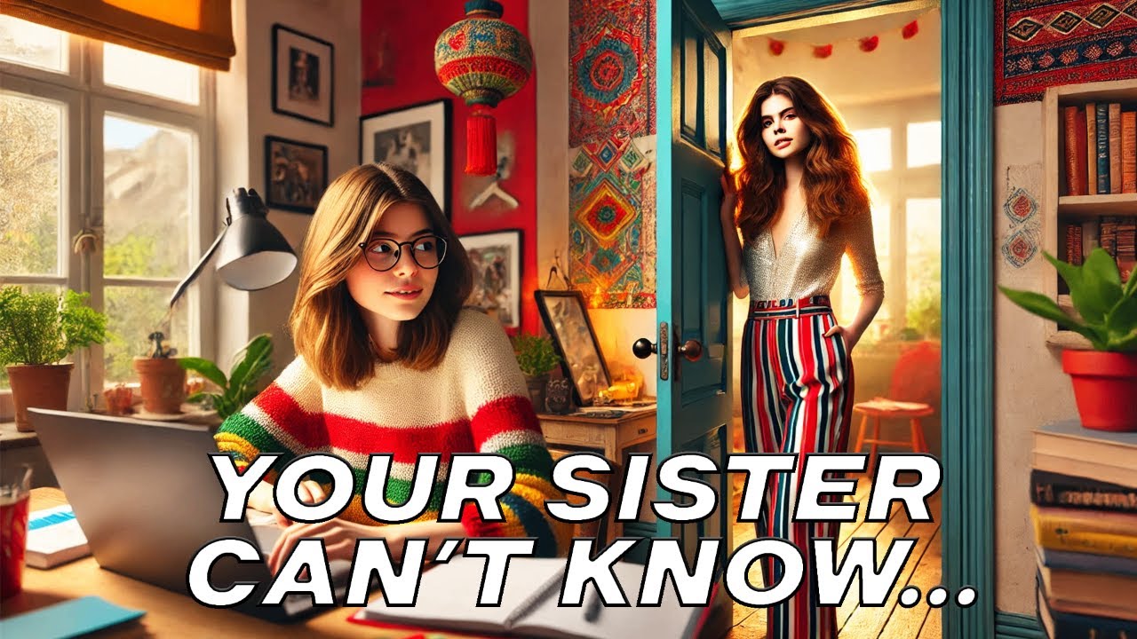 Roommate’s Older Sister Sneaks into My Room at Night & Kissed Me till I Gave Up