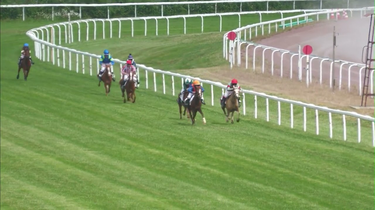 C4 - Prix Haras des Faunes - Theault - Reverdy / Eliott Allard & Joharaph