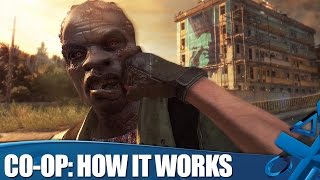 Dying Light on PS4 - we've played it! Techland explains co-op gameplay