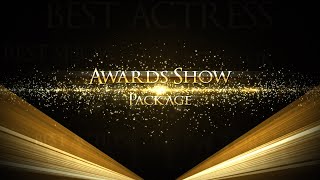 Awards Show Package :: After Effects Template