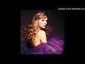 Taylor Swift Dear John Taylor S Version Instrumental W Backing Vocals mp3