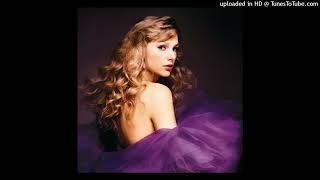 Taylor Swift - Dear John (Taylor's Version) [Instrumental w/Backing Vocals]
