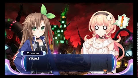 10 Minute 1st Impressions : Hyperdimension Neptunia Re;Birth2: Sisters Generation - Part 1 - Story