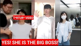 Yu Menglong’s TOR*TUR VIDEO: HE REVEAL SONG YIREN IS AURORA (B*G BOSS)  