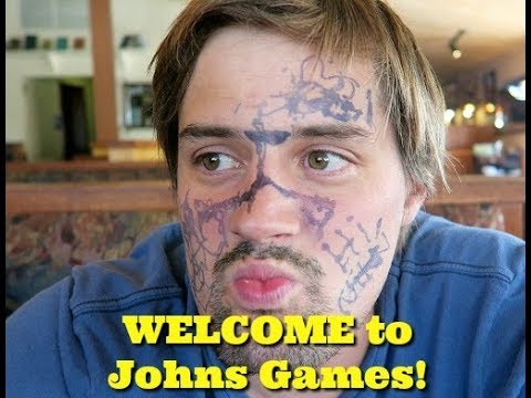 Johns Games on Mixer! Follow me for livestreaming!