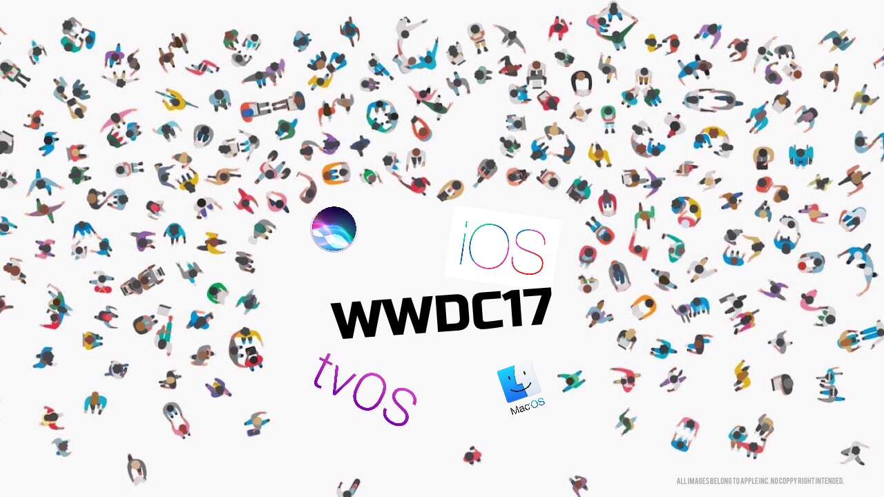 What's Happening at Apple's WWDC 2017 (OFFICIAL INFORMATION)