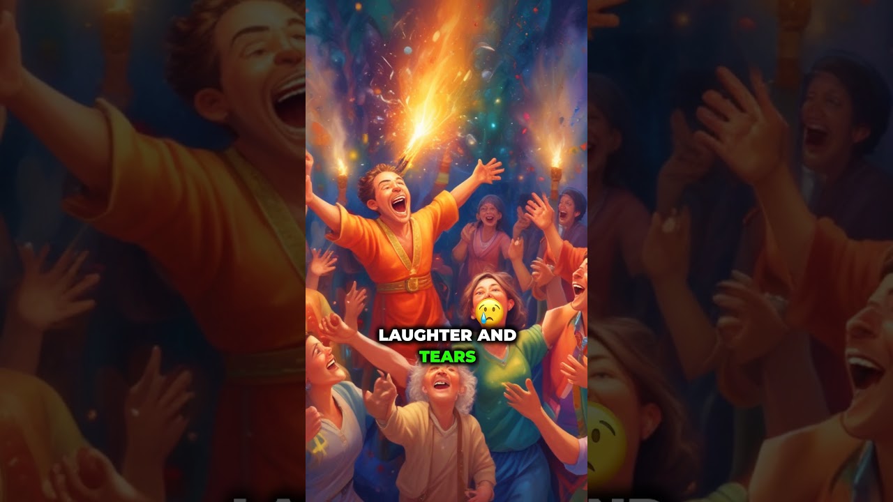 🌙 How a Village Came Together to Help a Lost Spirit | A Heartwarming Tale of Unity 🕯️