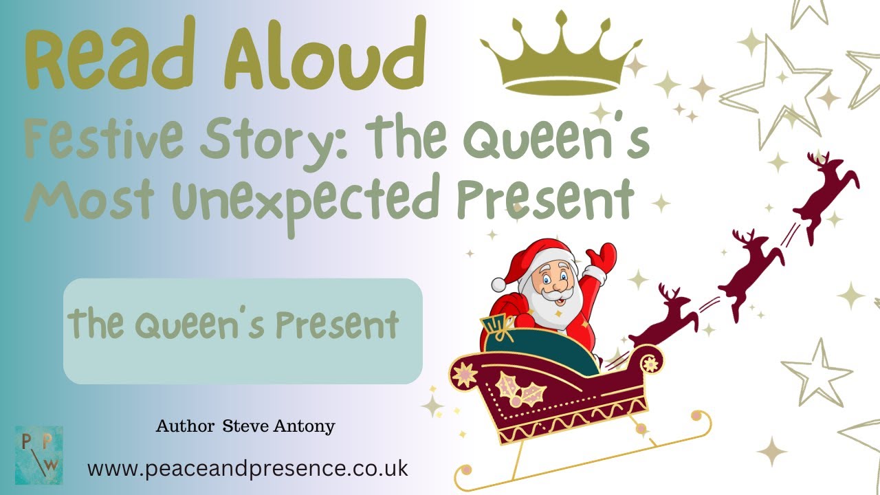Unwrapping a Surprise Read Aloud Children's Story YouTube