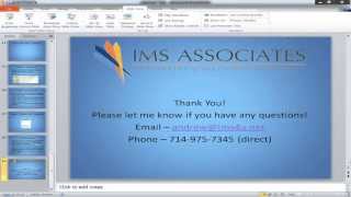 Index Universal Life Training - IMS Associates